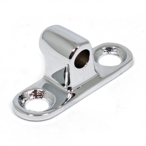 Bonnet pin front support - bonnet,