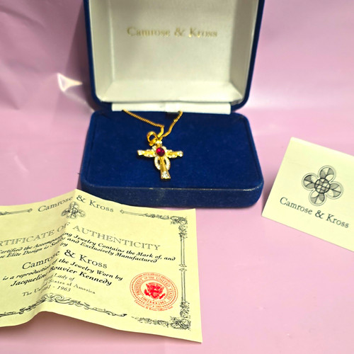 Vintage camrose kross - vintage,
