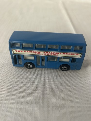 Matchbox 1981 leyland - 1981, titan