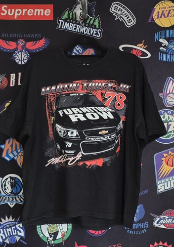 Vintage nascar shirt - t-shirt, martin