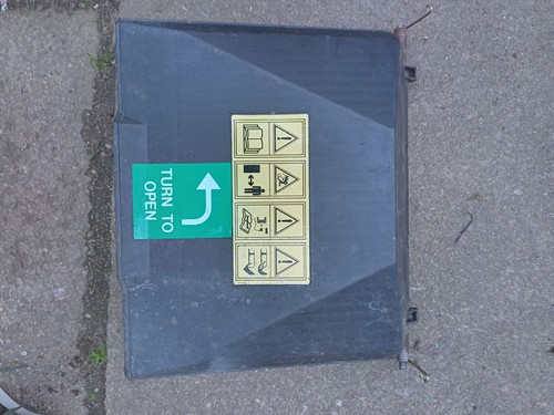 Champion lawnmower rear guard - champion,