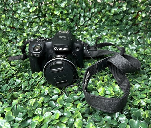 Canon powershot sx50 1mp - powershot, hs