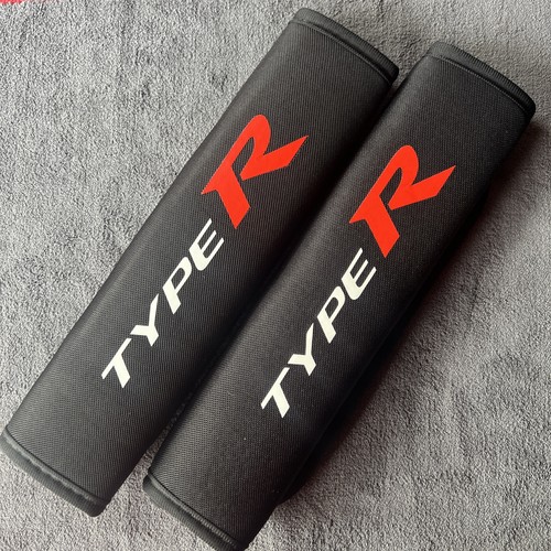 Type seat belt covers - r,