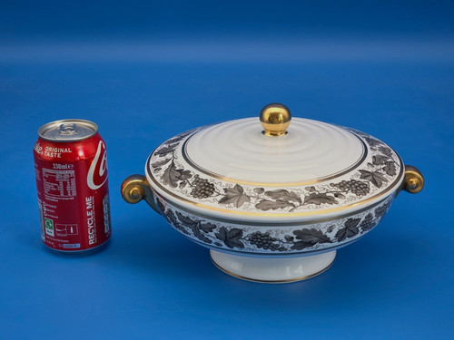 Spode bone china mid century - china,