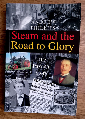 Steam and the road - steam,