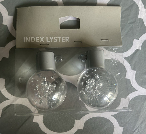 Ikea index lyster - index, rod