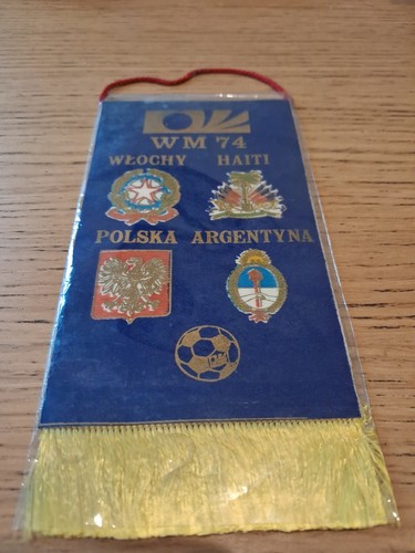 Rare world cup 1974 west - world,