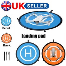 Foldable Landing Pad for DJI
