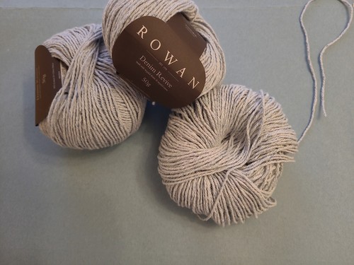 Rowan denim revive - x, 50g