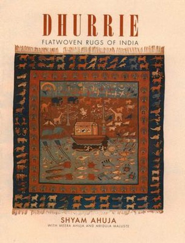 Dhurrie flatwoven rugs - flatwoven,