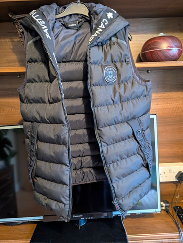 Zavetti canada black - canada, puffer
