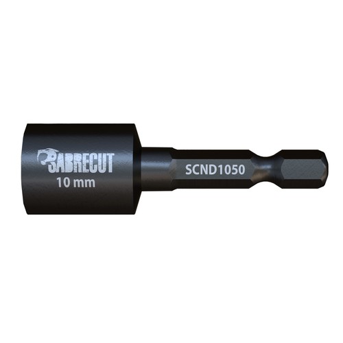 10mm sabrecut nut driver - 10mm,