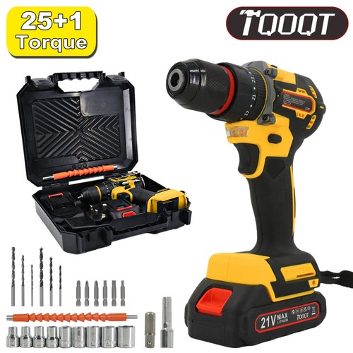 21v cordless drill combi - cordless,