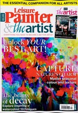 LEISURE PAINTER MAGAZINE DEC 25