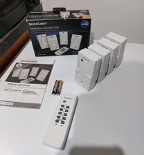 SilverCrest Wireless Socket