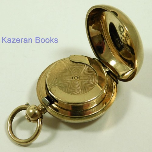 Antique dennison 9ct - antique, gold