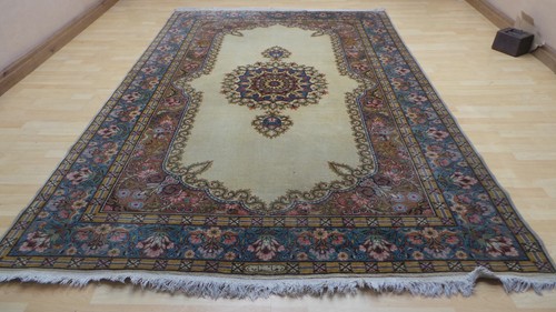 Large carpet rug hand made - rug,