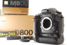 [NEAR MINT in Box]Nikon D800