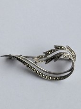 Vintage Art Deco Sterling