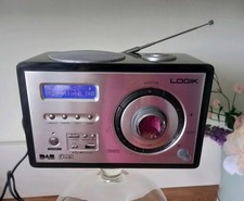 Logik LOG3006DBE Dab/FM USB