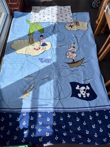 Pirates single bed - single, set