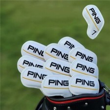 10Pcs Ping Golf Club Iron Head