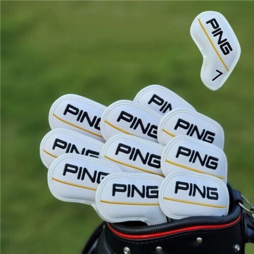 10pcs ping golf club - 10pcs,