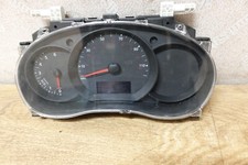 42779 B6K 2016 RENAULT KANGOO 1.5 DCI 5 SPEED MANUAL SPEEDO CLOCK. P248108262R