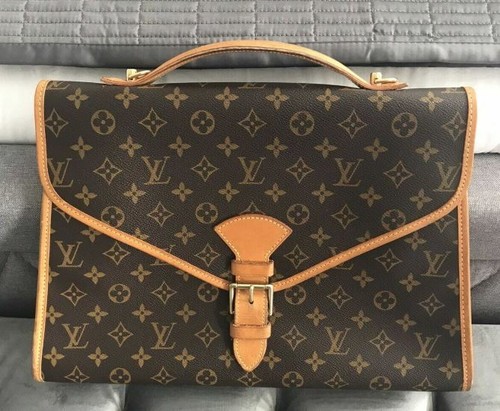 Louis vuitton brief case - brief,