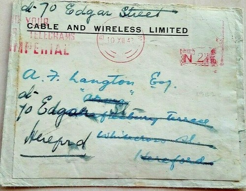 Great britain 1942 - britain,