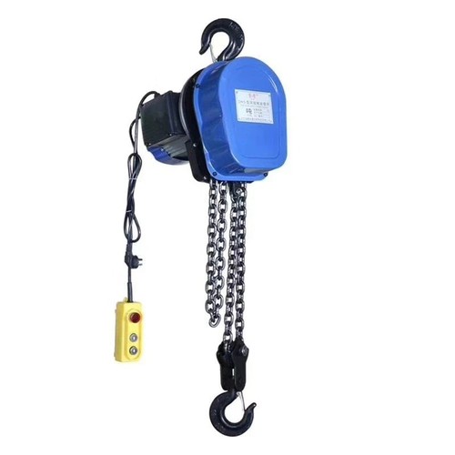 Electric chain hoist - electric,