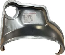 V.W GOLF MK1 1974 - 1983 INNER REAR WHEEL ARCH 2-DOOR R/H DRIVERS SIDE BRAND NEW