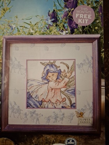 Small cross stitch kit - kit, &