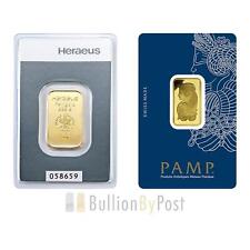 10 Gram Gold Bar Best Value