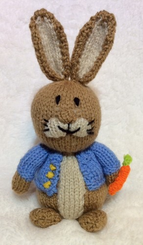 Knitting pattern peter - pattern,