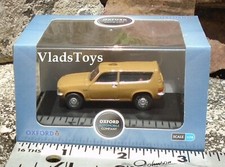 Oxford Automobile 1/76 Austin