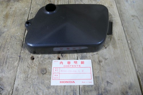 Honda cd175 sloper - , box