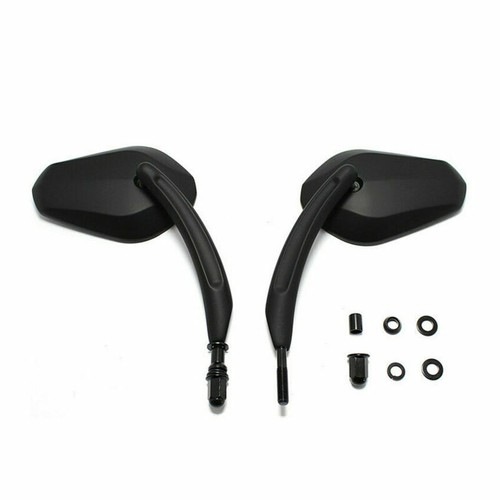 Black diamond rear view - black,