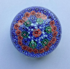 Vintage Millefiori Hand Made