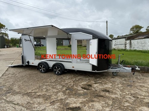 New debon c1000 enclosed - new,