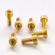 Petrol Tank Cap Bolt Screws