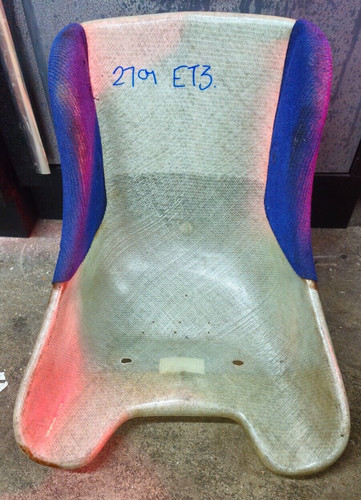 Used kart size 27cm - used,