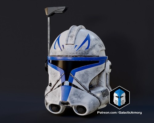 Republic captain rex clone - republic,