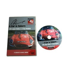 A Car is Reborn: 1965 Jaguar