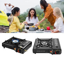 Portable camping stove - portable,