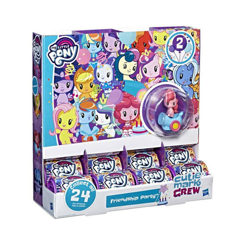 Little pony cutie mark - my,