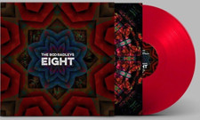 The Boo Radleys Eight  LP Album vinyl record limited red 2023 indie rock