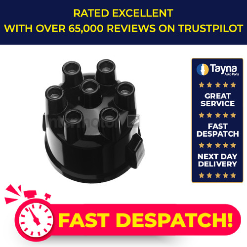 Distributor cap fits reliant - distributor,