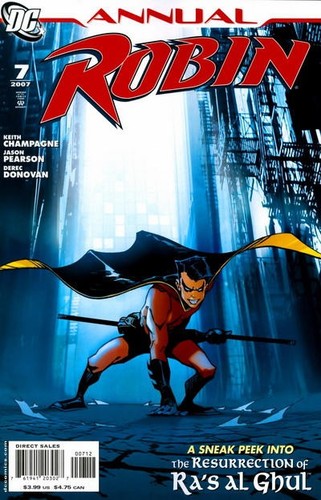 Robin annual 2007 - robin,