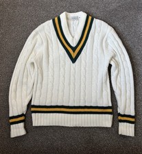 Vintage Crusader Cricket